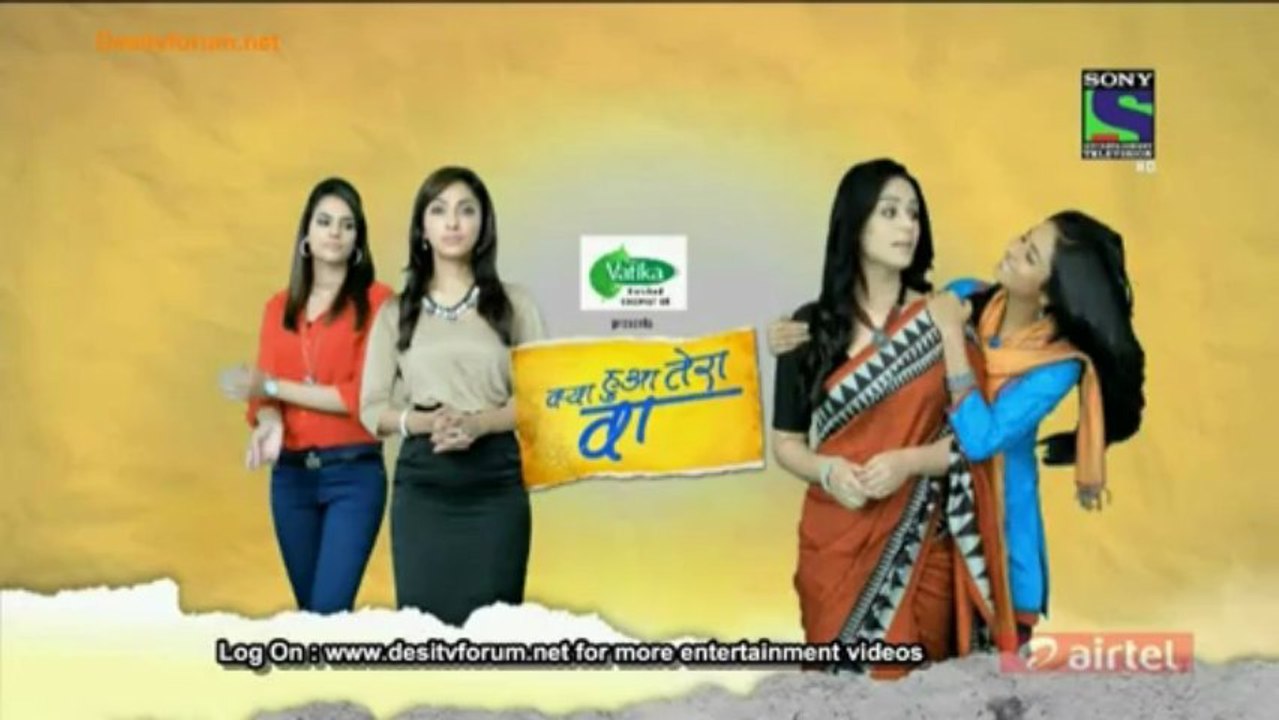 Kya Hua Tera Vaada 16th May 2013 Video Watch Online part2