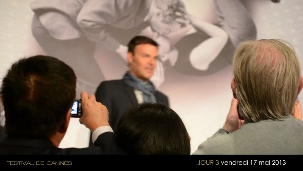 Cannes 2013 - Jour 3
