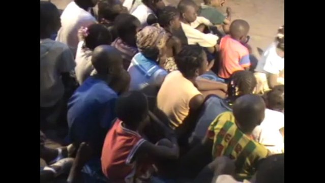 FILM d'école au mali