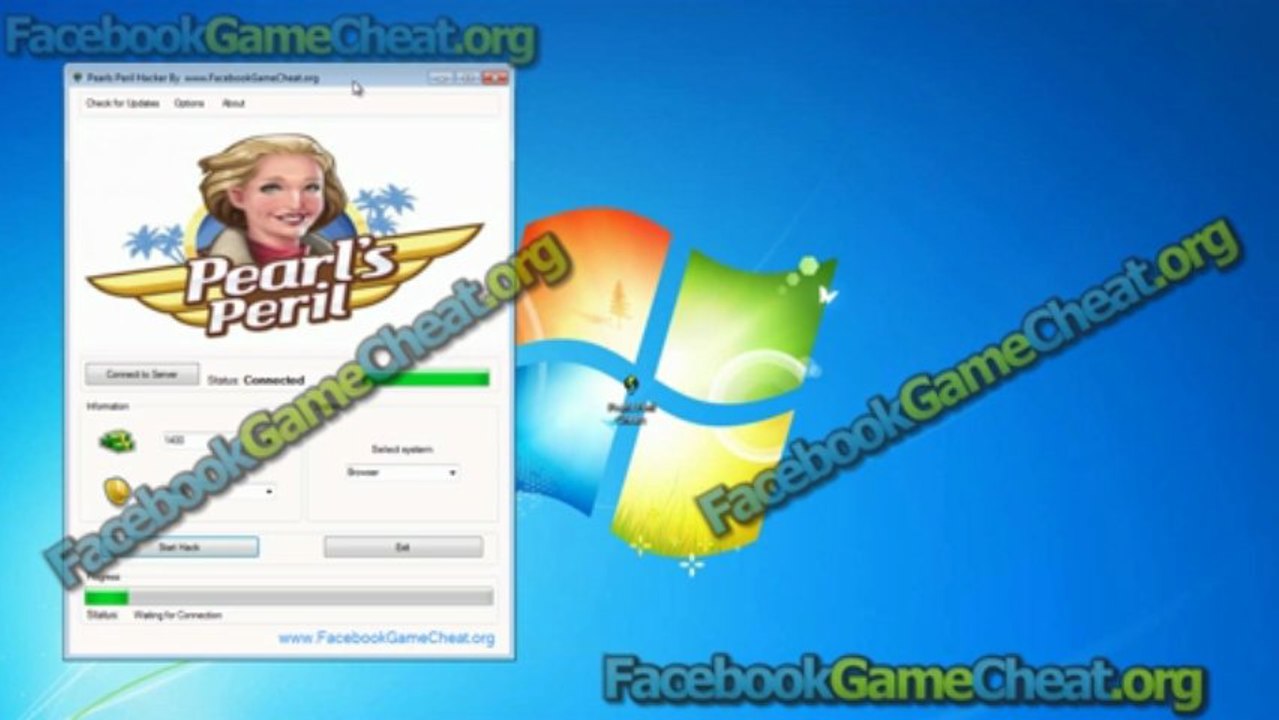 WORKING Pearls Peril HACK TOOL UPDATED MAY 2013