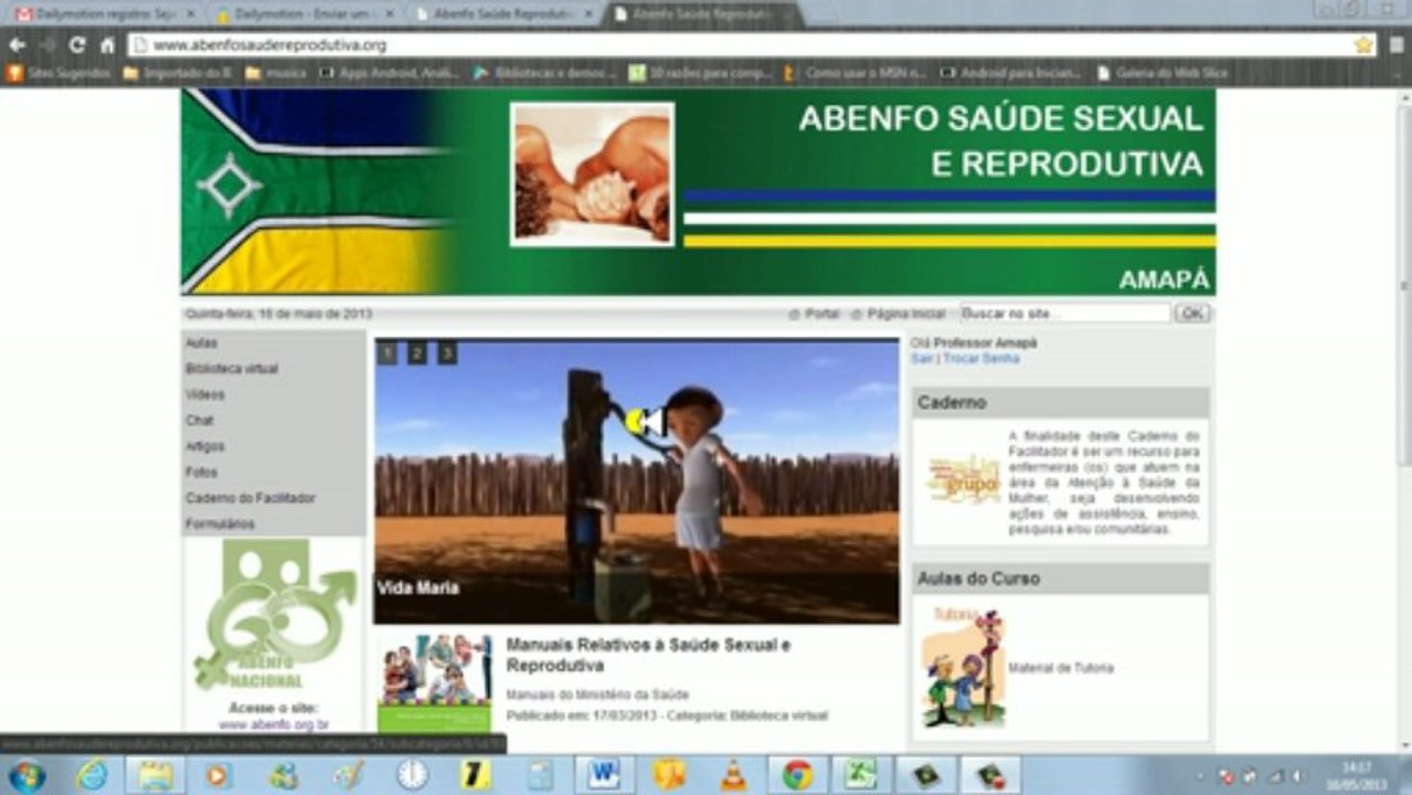 2a video aula
