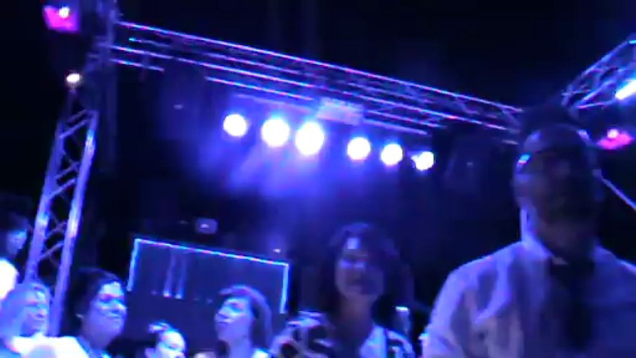 Robinson Club Kalimera Kriti Kreta Griechenland white Party