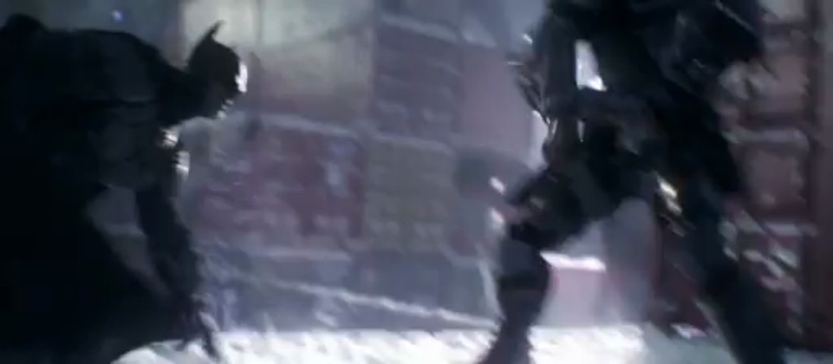 Batman Arkham Origin - Teaser 2013