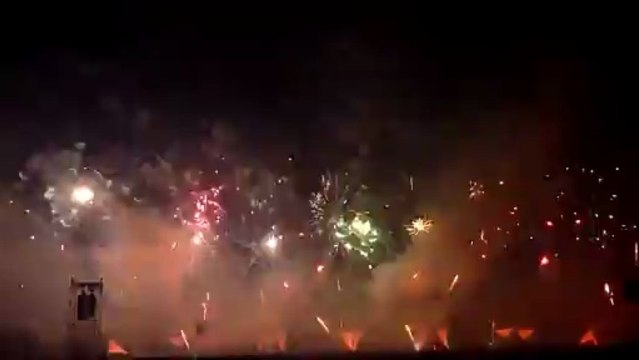 Nuits de Sologne 2012 - Partie 1 - La magie des couleurs