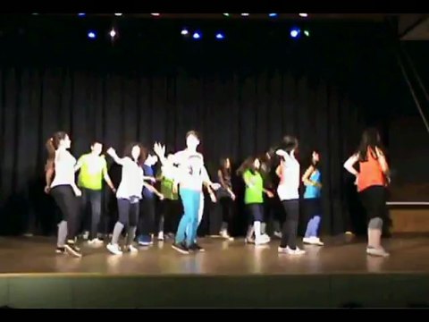 Fiestas La Salle Burgos 2013 - Tienes Talento 3º ESO-A