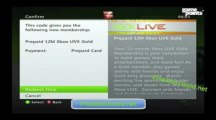 Gratuit Xbox Live - xbox générateur de code en direct - sans codes xbox - mai - juin 2013 mettre à jour