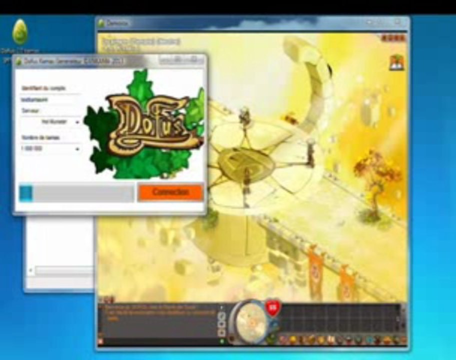Generateur kamas dofus 2.0 mai - juin 2013 mettre à jour