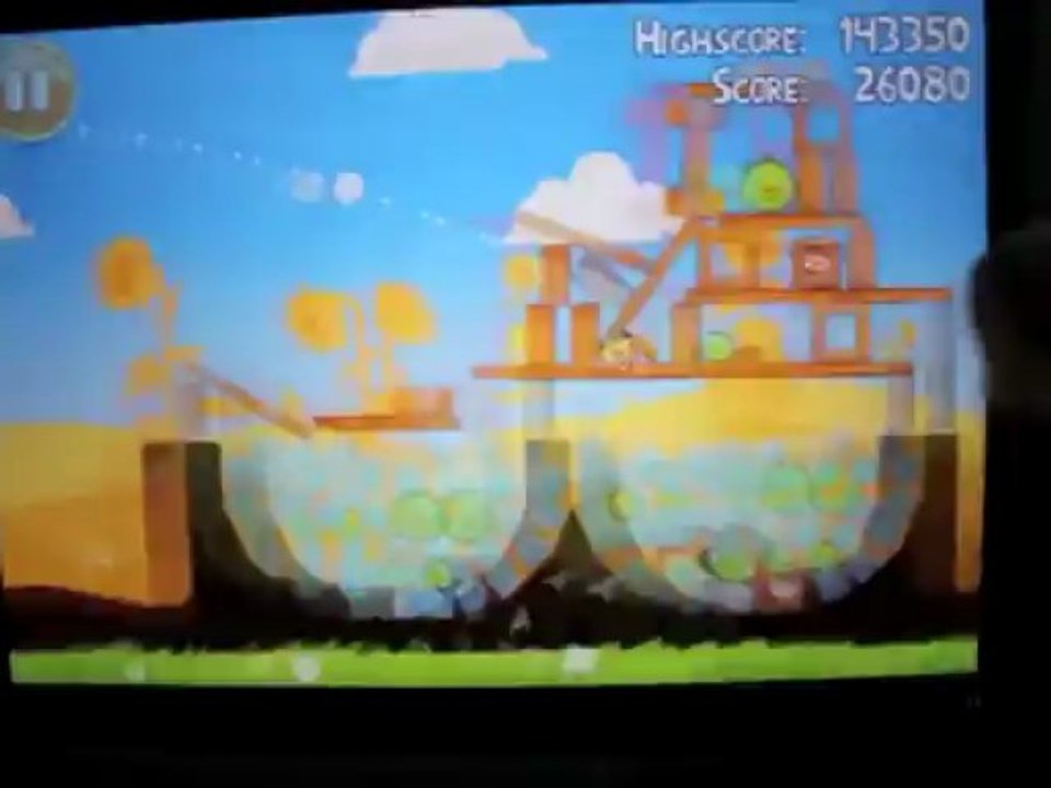 Angry Birds Seasons Summer Pignic Level 1-29 3-Star Walkthrough iPhone/iPod/iPad/Droid 146450