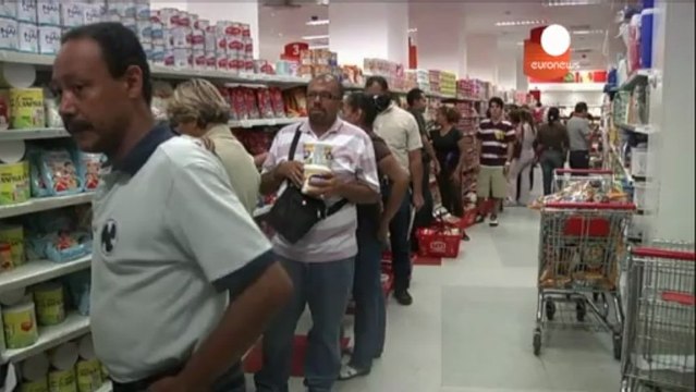 Venezuelan army enters crime fight; revolution orders...