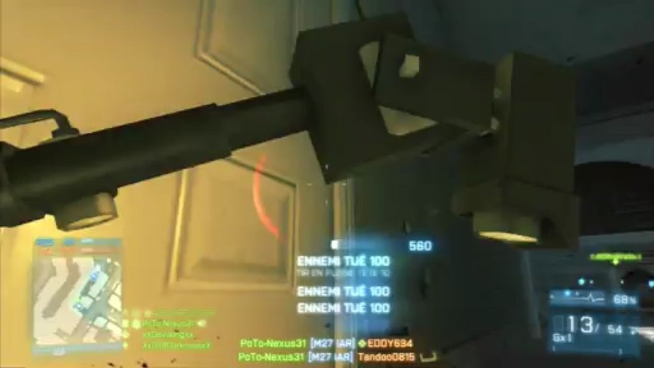 BF3-MAM LE CARTON