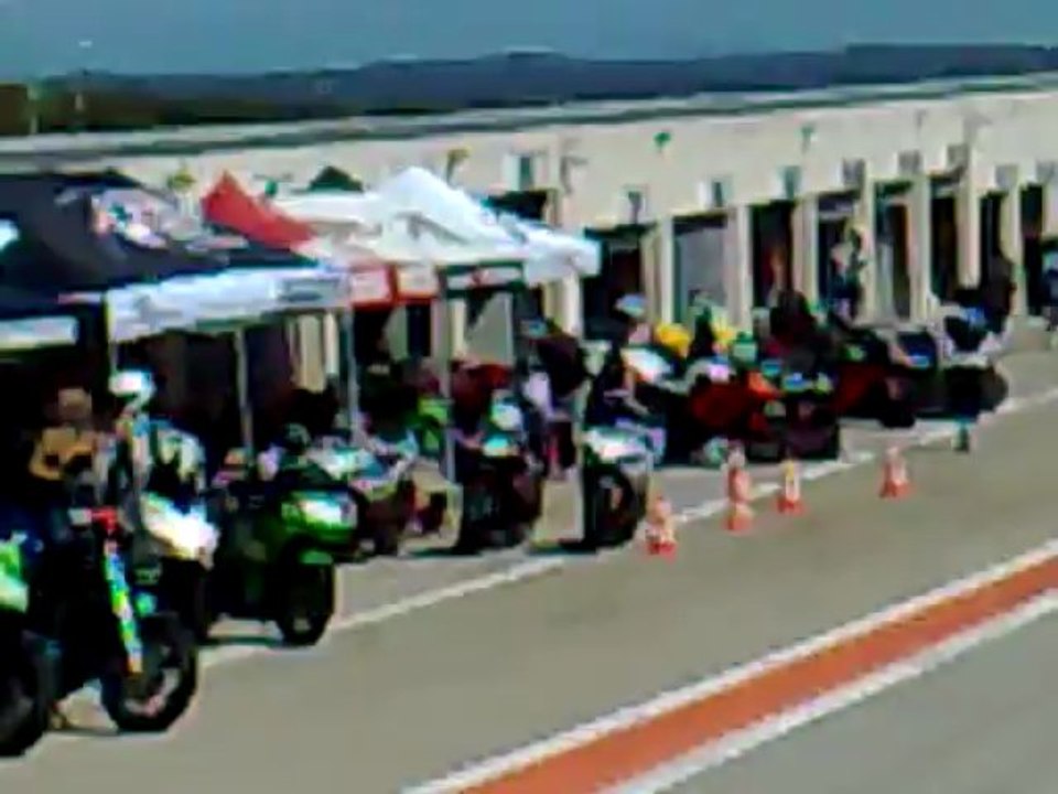 Roulage ledenon le 13/05/2013