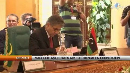 Maghreb: AMU states aim to strengthen cooperation