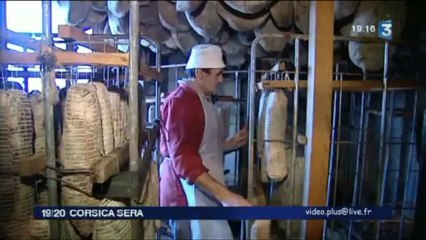 Charcuterie Corse à Cuttoli Corticchiato