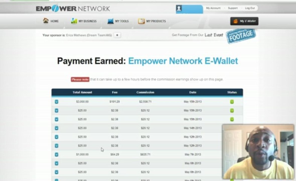 I Made $3050 TODAY!  I Get Paid DAILY!