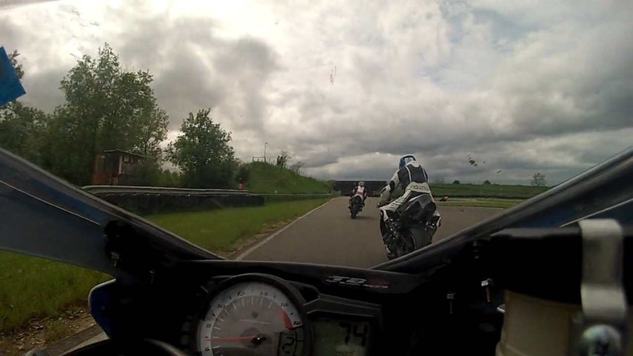 journée circuit - anneau du rhin - 13.05.13