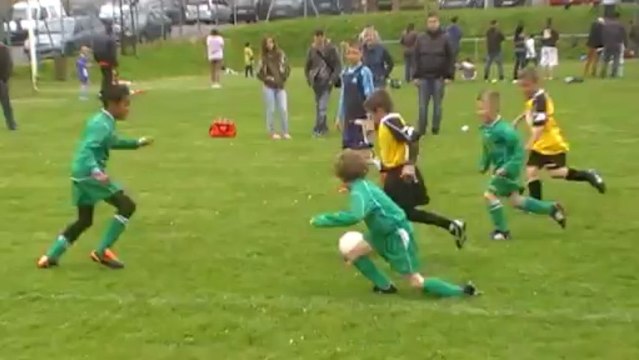 Plateau débutants de GOUZEAUCOURT du 04/05/2013