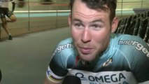 Cavendish fa 100, crolla Wiggins