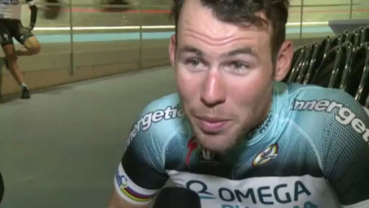 Cavendish fa 100, crolla Wiggins