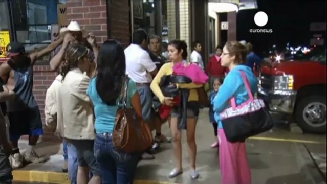 Texas homeless describe their ordeal after deadly tornadoes