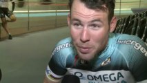 Giro - Cavendish gana su tercera etapa