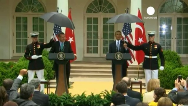 Türkiye - ABD ilişkilerinde tarihi bir gün