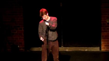 14 Zanka - Scène Slam Mons 14-04-2013