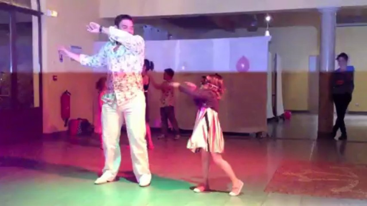 Rose-corde à sauter