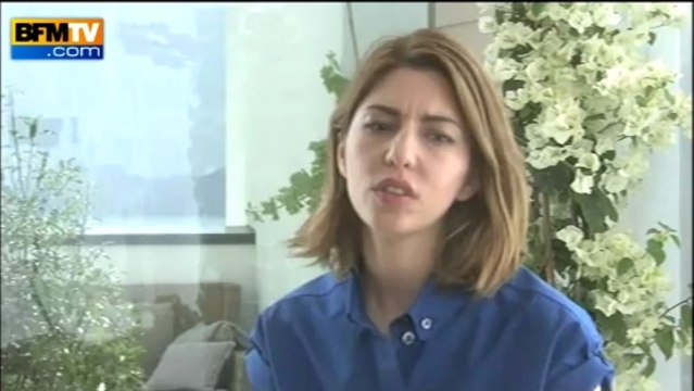 The Bling Ring: Interview of Sofia Coppola at le Festival de Cannes - 16/05