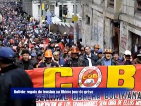 JOURNAL Berbère Télévision 16 mai 2013