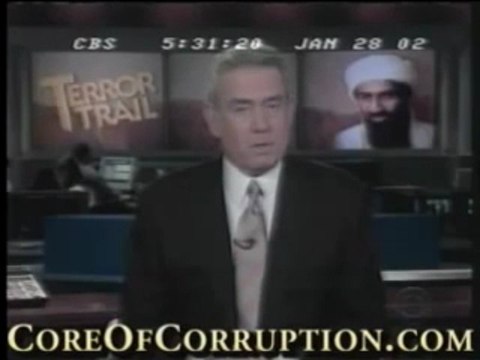 Dan Rather Reports: 9/11 Bin Laden At Rawalpindi Hospital September 10th 2001