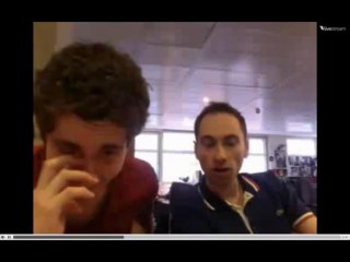 Dedicasse de Guillaume 2.0 sur NRJ pour la page @iamdjdanna sur twitter et oui les amis