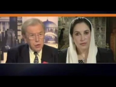 Osama Bin Laden Dead Since 2001 In David Frost interview (2007) Bhutto Says Osama Bin Laden murdered.