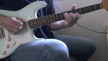 Demo Fender Stratocaster CustomShop John English 59 Relic