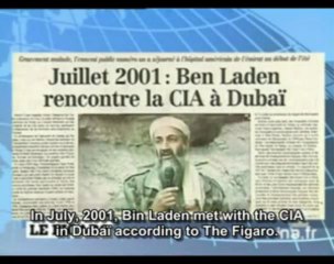 Bin Laden reported in Dubai hospital July of 2001 (France 2)