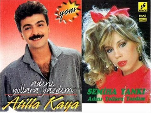 Semiha Yankı & Atilla Kaya - Saka Yaptim