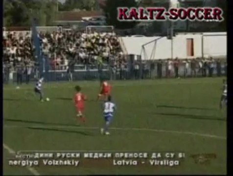 .FC RADNICKI NOVA PAZOVA - FC BORAC CACAK 0-1