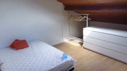 Vidéo Appartement F3 - Colocation - Nancy