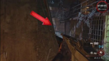 ►Tuto Zombie◄ Glitch d'invincibilité (Mob of the Dead) ★ Black Ops 2 ★ FR