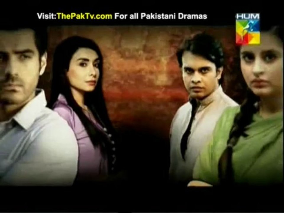 Jiya Na Jaaye Episode 10 By HUM