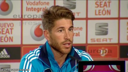 Ramos, dispuesto a dar un título a su afición