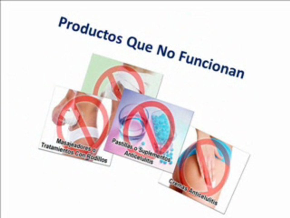 Como Quitar Celulits Rapido