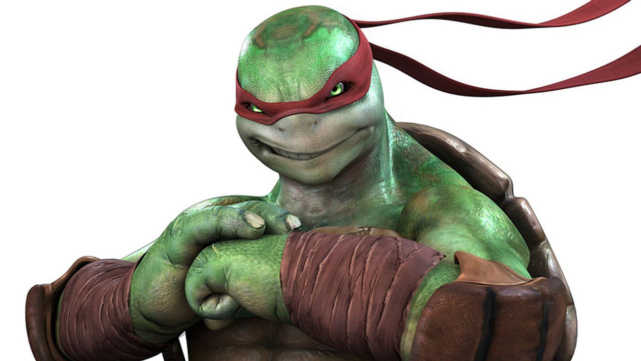 CGR Trailers - TEENAGE MUTANT NINJA TURTLES: OUT OF THE SHADOWS Raphael Trailer