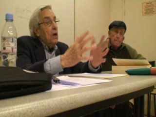 3.SEMINAIRE SCHERER. JEAN SOLER. HELLENISME ET JUDAISME.