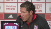 Simeone: 