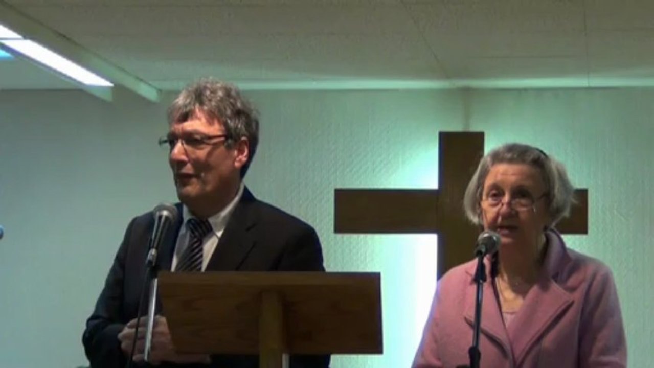 Message du dimanche 12 Mai 2013