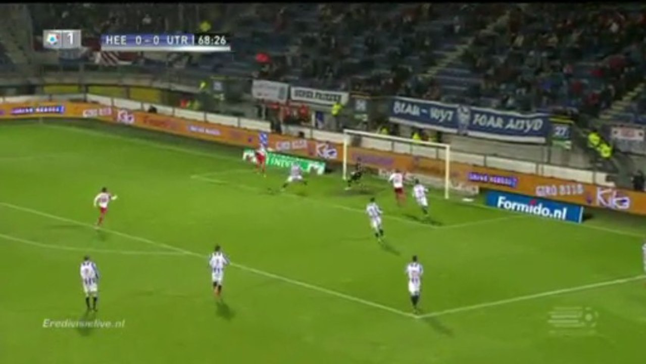 Passes Mike vd Hoorn and Goal vd Gun