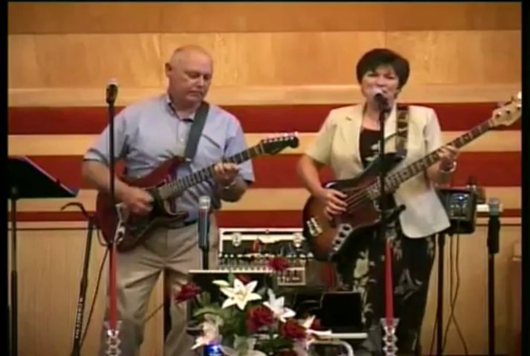 TOM & DEBBIE TRAMMEL ( I Need You More Today Than I Did Yesterday)