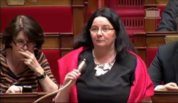 Amnistie - Explication de vote SRC sur motion de rejet UMP