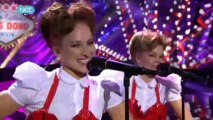 Eurovision 2nd Semi Finals - Finland: Krista Siegfrids - 