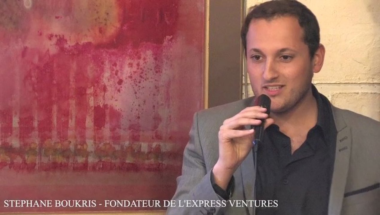 Courbevoie 3.0 - débat communication Courbevoie avec Stéphane Boukris